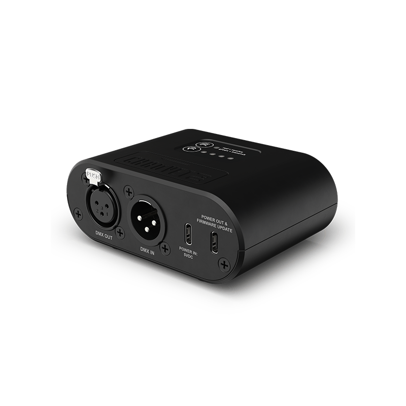 CHAUVET DJ D-Fi Hub 2 - Transceptor DMX inalámbrico - Tempo Shop