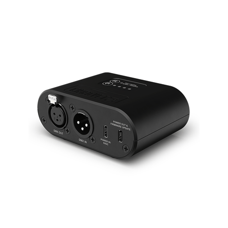 CHAUVET DJ D-Fi Hub 2 - Transceptor DMX inalámbrico - Tempo Shop