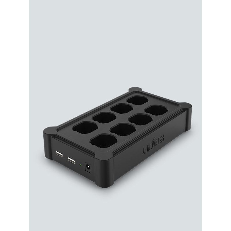 CHAUVET DJ D-Fi XLR Pack - Control DMX inalámbrico - Tempo Shop
