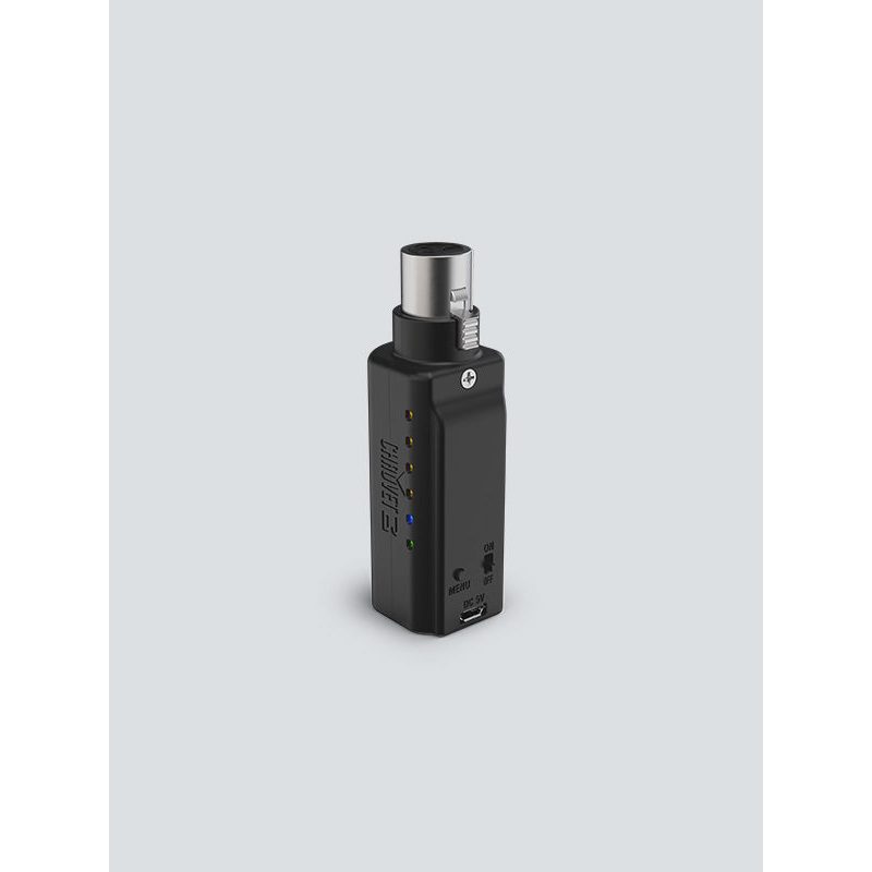 CHAUVET DJ D-Fi XLR RX - Receptor DMX inalámbrico - Tempo Shop