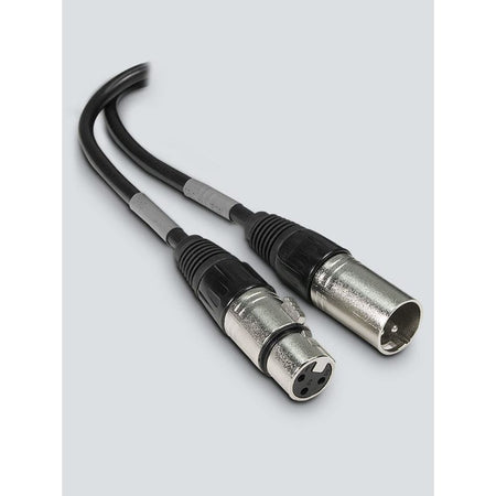 CHAUVET DJ DMX3P5FT - Cable DMX XLR de 3 pines, 1,5 m - Tempo Shop