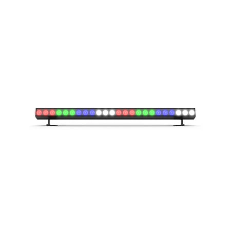 CHAUVET DJ EVE B-160Q - Barra LED RGBW de 8 zonas - Tempo Shop