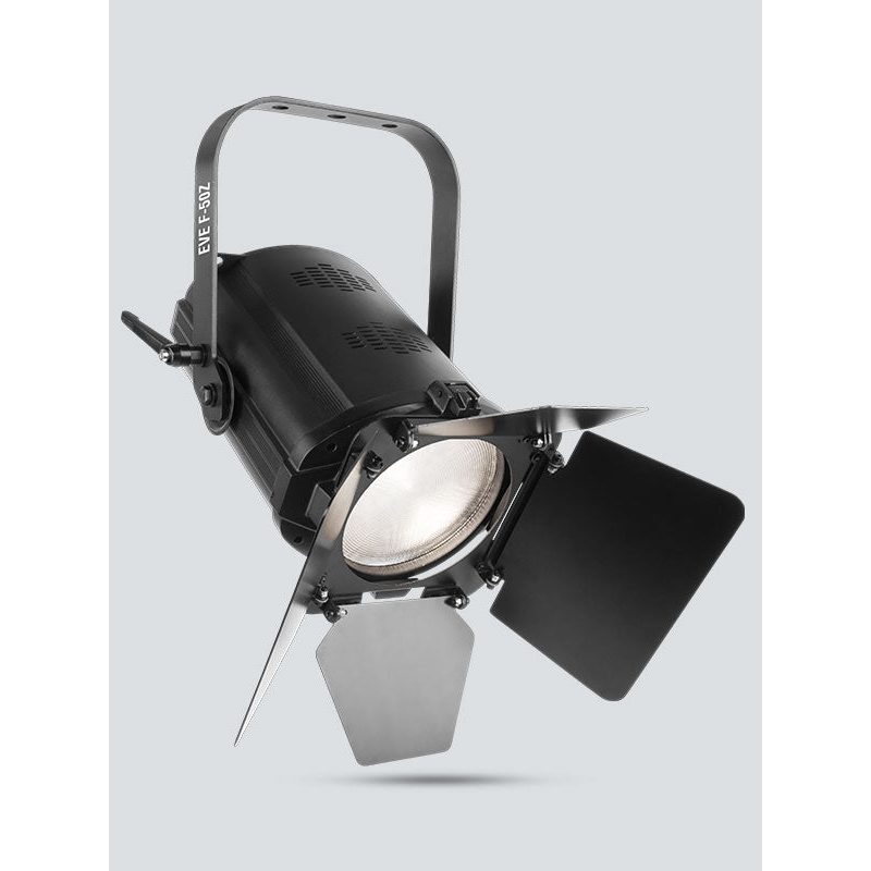 CHAUVET DJ EVE F-50Z - Fresnel LED con zoom manual - Tempo Shop