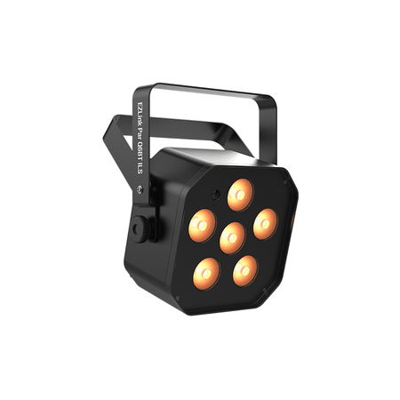 CHAUVET DJ EZLink Par Q6BT ILS - Foco PAR LED inalámbrico - Tempo Shop