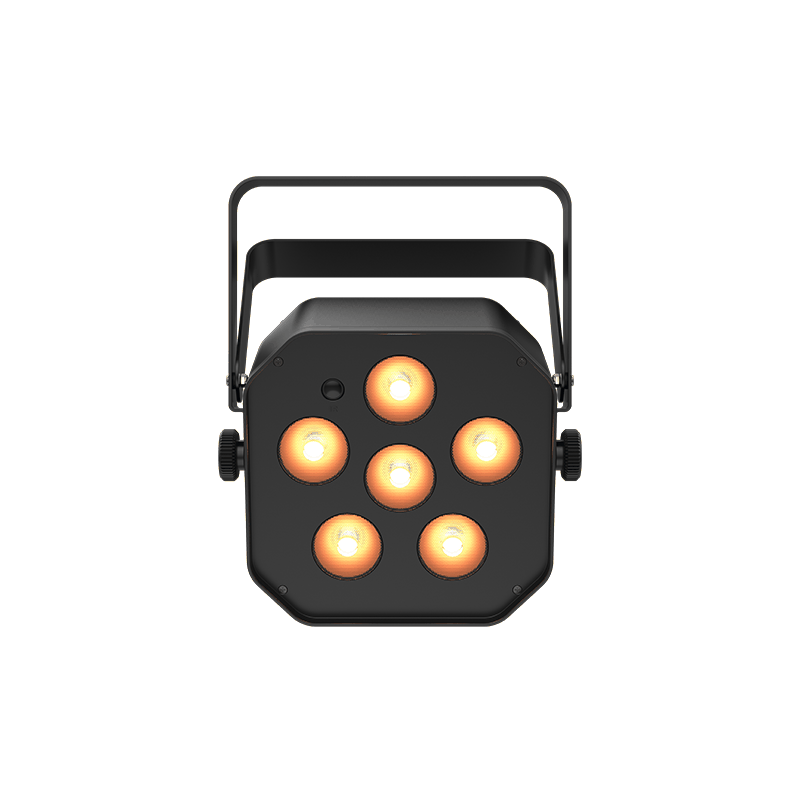 CHAUVET DJ EZLink Par Q6BT ILS - Foco PAR LED inalámbrico - Tempo Shop
