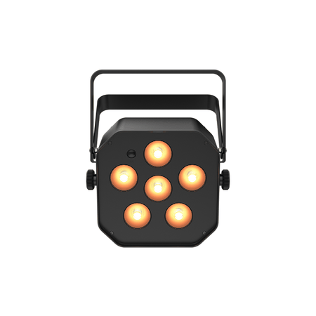 CHAUVET DJ EZLink Par Q6BT ILS - Foco PAR LED inalámbrico - Tempo Shop