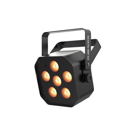 CHAUVET DJ EZLink Par Q6BT ILS - Foco PAR LED inalámbrico - Tempo Shop
