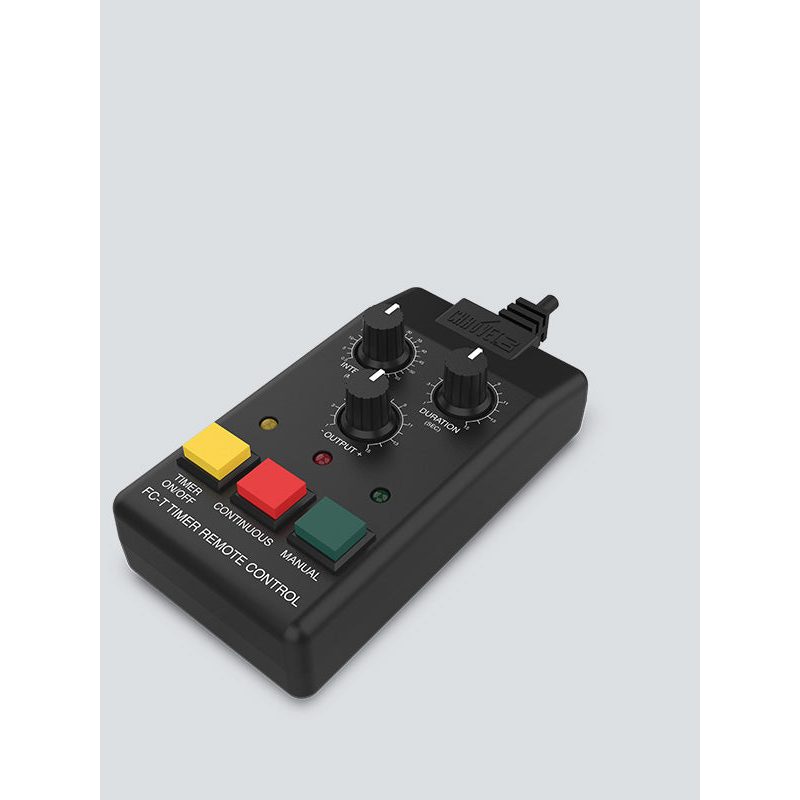 CHAUVET DJ FC-T - mando remoto temporizado para máquinas de humo - Tempo Shop