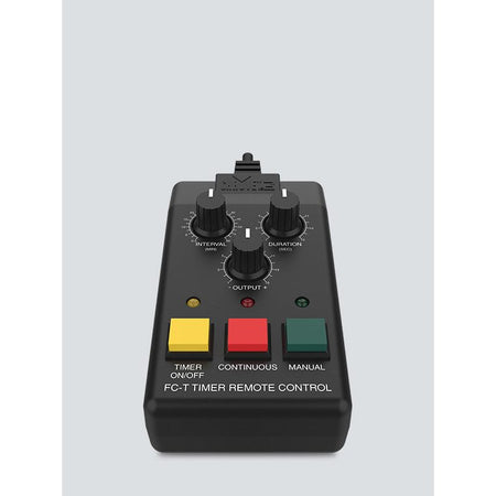 CHAUVET DJ FC-T - mando remoto temporizado para máquinas de humo - Tempo Shop