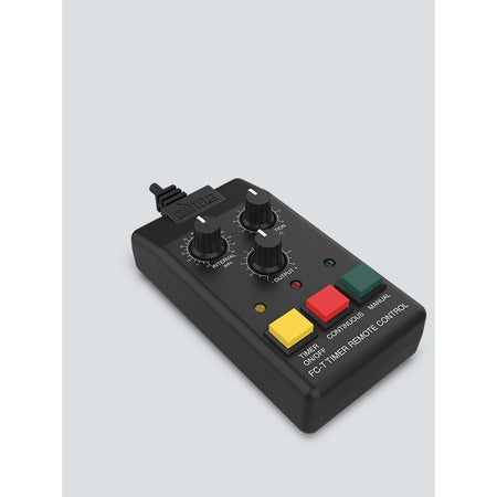 CHAUVET DJ FC-T - mando remoto temporizado para máquinas de humo - Tempo Shop