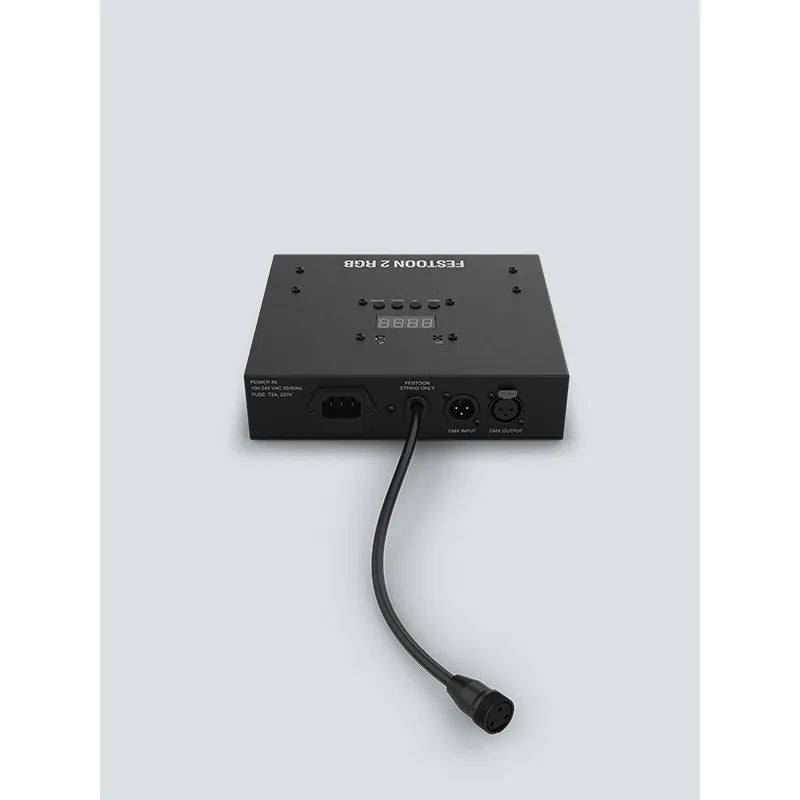 CHAUVET DJ Festoon 2 RGB - Guirnalda LED decorativa pixelable - Tempo Shop