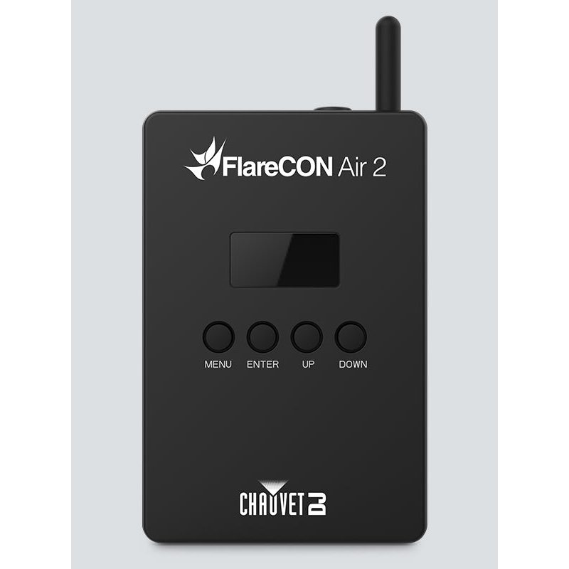 CHAUVET DJ FlareCON Air 2 - Transceptor Wi-Fi y D-Fi para control DMX - Tempo Shop