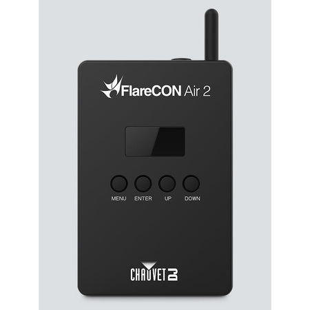 CHAUVET DJ FlareCON Air 2 - Transceptor Wi-Fi y D-Fi para control DMX - Tempo Shop