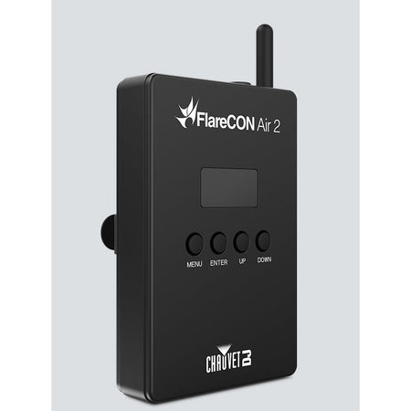 CHAUVET DJ FlareCON Air 2 - Transceptor Wi-Fi y D-Fi para control DMX - Tempo Shop