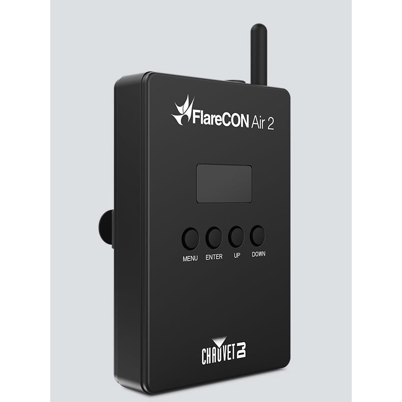 CHAUVET DJ FlareCON Air 2 - Transceptor Wi-Fi y D-Fi para control DMX - Tempo Shop