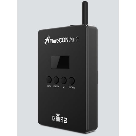 CHAUVET DJ FlareCON Air 2 - Transceptor Wi-Fi y D-Fi para control DMX - Tempo Shop