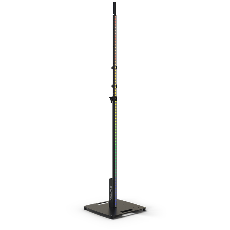 CHAUVET DJ FLEXstand FX ILS - Soporte telescópico con iluminación LED - Tempo Shop