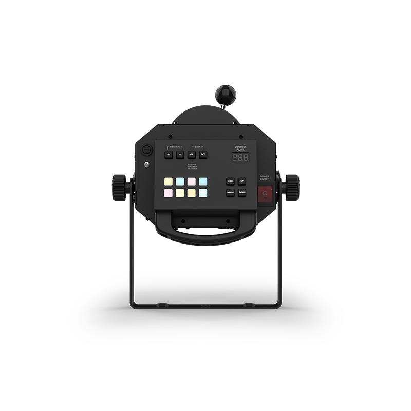 CHAUVET DJ Followspot 200ST - Foco de seguimiento LED de 200 W - Tempo Shop