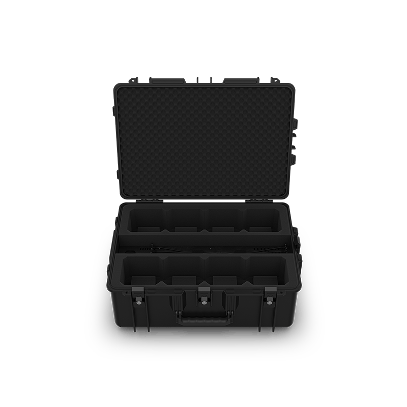 CHAUVET DJ Freedom Charge 8P - Estuche de transporte y carga - Tempo Shop