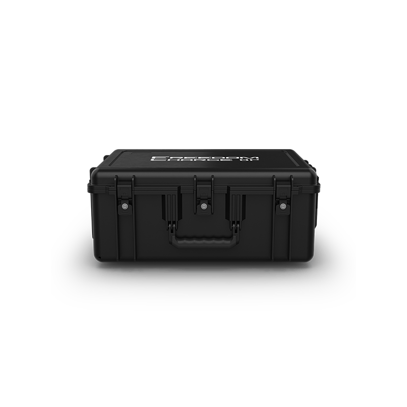 CHAUVET DJ Freedom Charge 8P - Estuche de transporte y carga - Tempo Shop