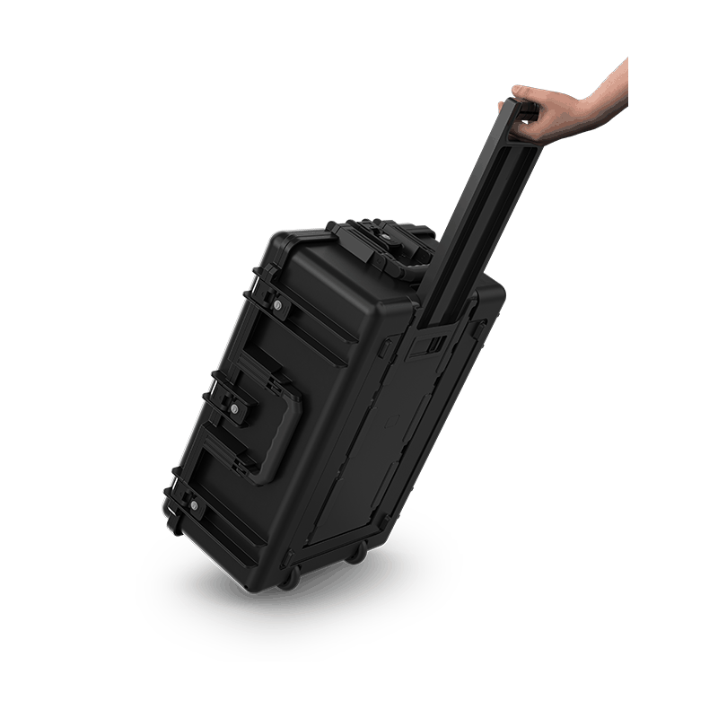 CHAUVET DJ Freedom Charge 8P - Estuche de transporte y carga - Tempo Shop