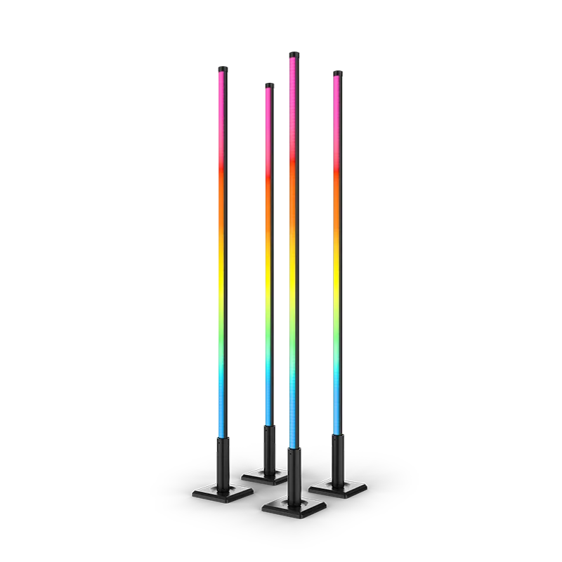 CHAUVET DJ Freedom Flex Stick X4 - Set de cuatro barras LED inalámbricas - Tempo Shop