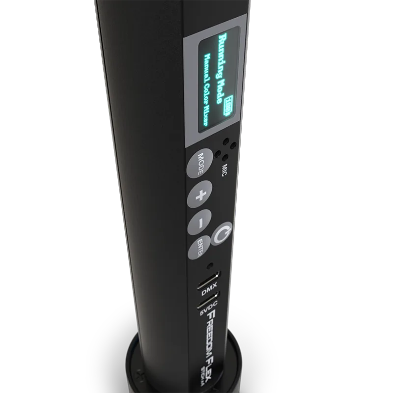 CHAUVET DJ Freedom Flex Stick X4 - Set de cuatro barras LED inalámbricas - Tempo Shop