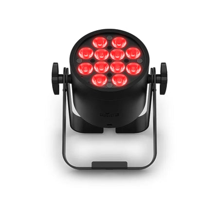 CHAUVET DJ Freedom Par Q12 - Proyector PAR LED RGBA inalámbrico - Tempo Shop