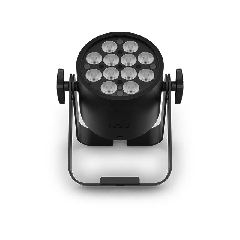 CHAUVET DJ Freedom Par Q12 - Proyector PAR LED RGBA inalámbrico - Tempo Shop