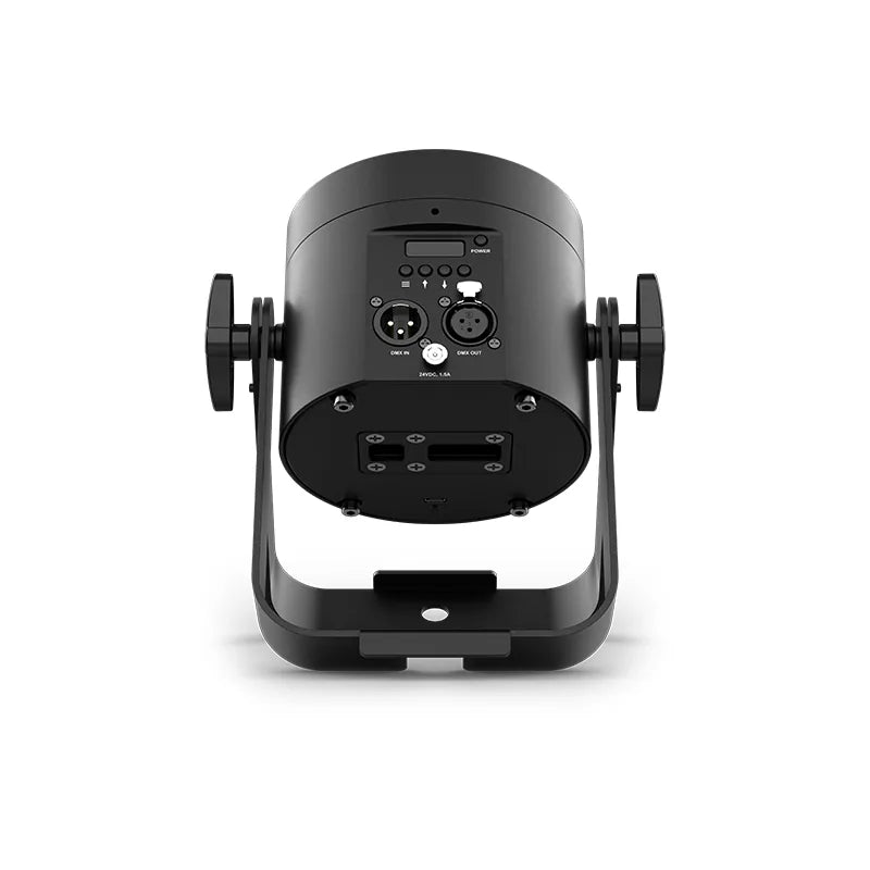 CHAUVET DJ Freedom Par Q12 - Proyector PAR LED RGBA inalámbrico - Tempo Shop