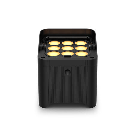CHAUVET DJ Freedom Par Q9 - Foco LED RGBA inalámbrico a batería - Tempo Shop