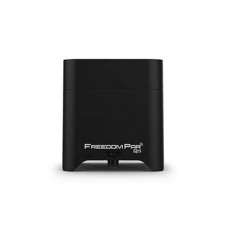 CHAUVET DJ Freedom Par Q9 - Foco LED RGBA inalámbrico a batería - Tempo Shop