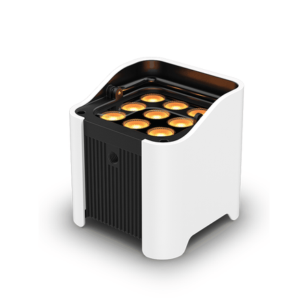CHAUVET DJ Freedom Par Q9 - Foco LED RGBA inalámbrico a batería - Tempo Shop