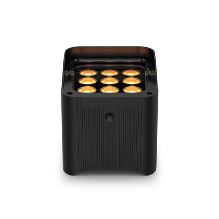 CHAUVET DJ Freedom Par Q9 X4 - Kit de cuatro focos LED inalámbricos - Tempo Shop