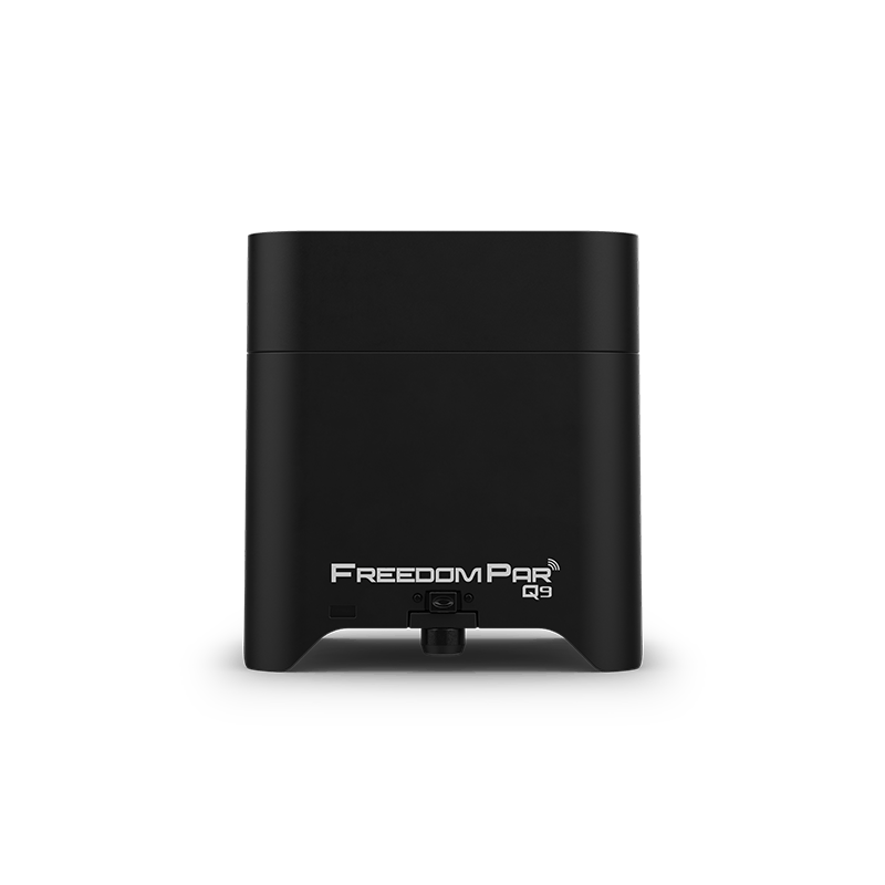 CHAUVET DJ Freedom Par Q9 X4 - Kit de cuatro focos LED inalámbricos - Tempo Shop