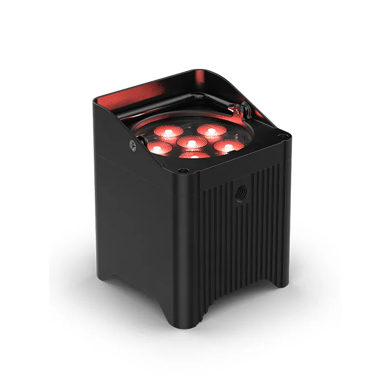 CHAUVET DJ Freedom Par T6 - Foco LED RGB inalámbrico con batería - Tempo Shop