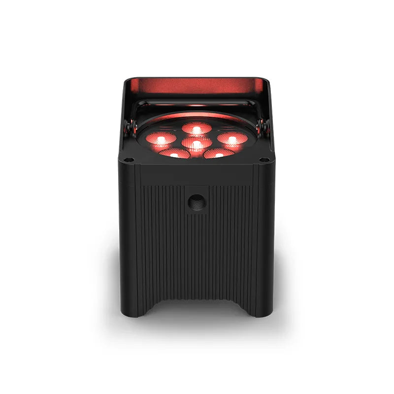 CHAUVET DJ Freedom Par T6 - Foco LED RGB inalámbrico con batería - Tempo Shop
