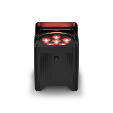 CHAUVET DJ Freedom Par T6 - Foco LED RGB inalámbrico con batería - Tempo Shop