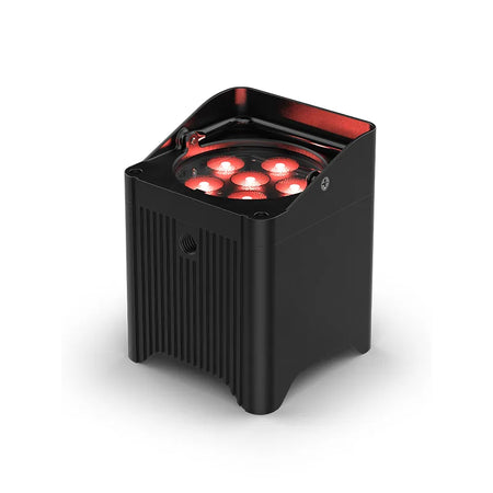 CHAUVET DJ Freedom Par T6 - Foco LED RGB inalámbrico con batería - Tempo Shop