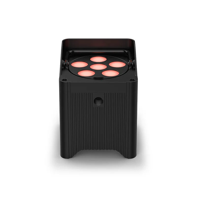 CHAUVET DJ Freedom Par T6 - Foco LED RGB inalámbrico con batería - Tempo Shop