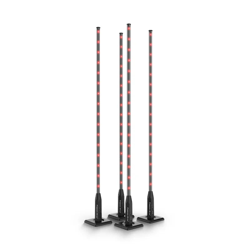 CHAUVET DJ Freedom Stick X4 - Kit de 4 barras LED inalámbricas - Tempo Shop
