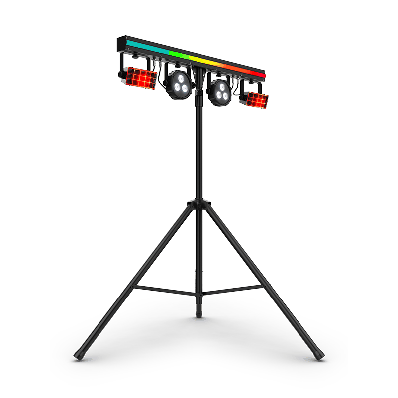 CHAUVET DJ GigBAR 3 ILS - Sistema de iluminación todo en uno - Tempo Shop