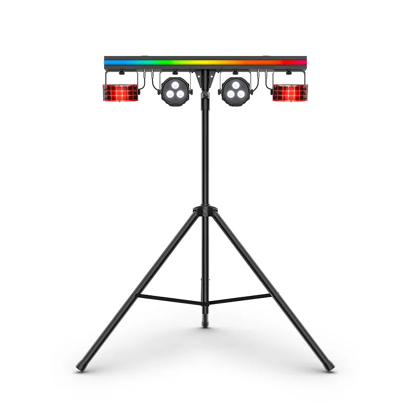 CHAUVET DJ GigBAR 3 ILS - Sistema de iluminación todo en uno - Tempo Shop