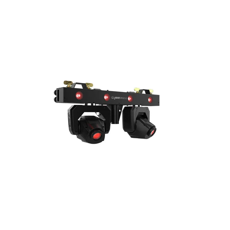 CHAUVET DJ GigBAR Bridge ILS - Sistema de iluminación 2 en 1 - Tempo Shop