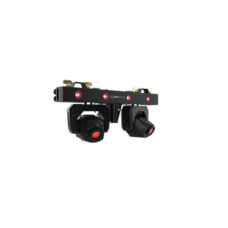 CHAUVET DJ GigBAR Bridge ILS - Sistema de iluminación 2 en 1 - Tempo Shop