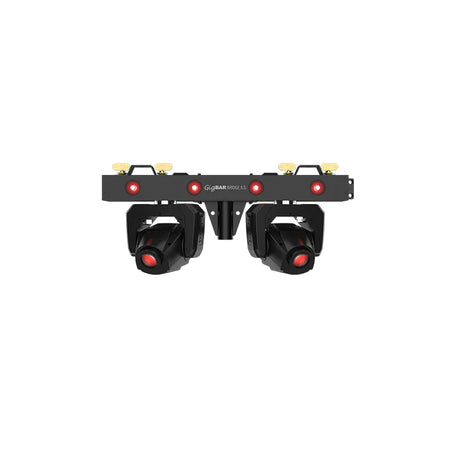 CHAUVET DJ GigBAR Bridge ILS - Sistema de iluminación 2 en 1 - Tempo Shop