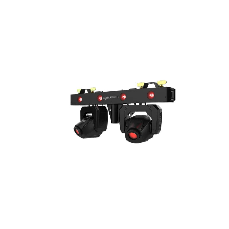 CHAUVET DJ GigBAR Bridge ILS - Sistema de iluminación 2 en 1 - Tempo Shop