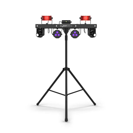 CHAUVET DJ GigBAR Move ILS - Barra de iluminación 5 en 1 - Tempo Shop