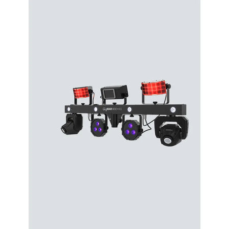 CHAUVET DJ GigBAR MOVE + ILS - Sistema de iluminación 5 en 1 - Tempo Shop