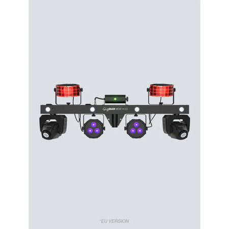 CHAUVET DJ GigBAR MOVE + ILS - Sistema de iluminación 5 en 1 - Tempo Shop
